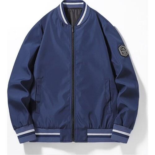 Baseball Uniform Jackets Men 2021 New Street Trendy Brand Hip-hop Bomber Coats Male Casual Couples Jacket Zipper Outwears Solid