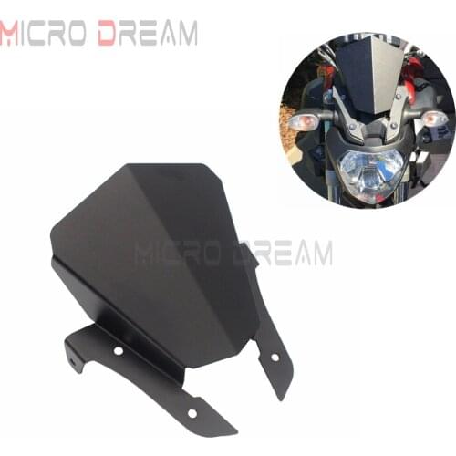 Fz07 Mt07 Motorcycle Windscreen Windshield For Yamaha MT-07 FZ-07 MT07 FZ07 MT FZ 2013 2014 2015 2016 2017 Wind Shield Screen