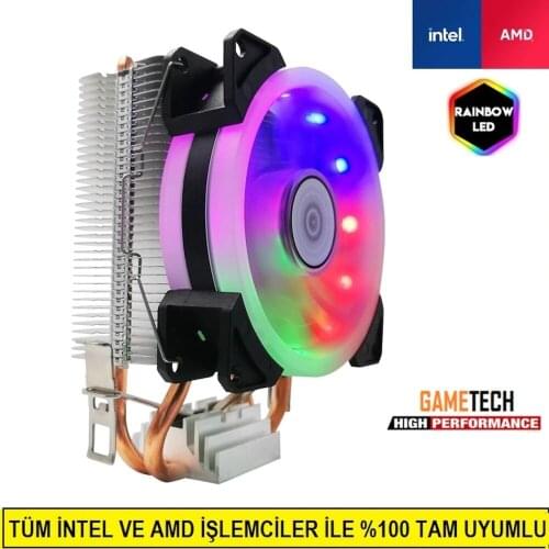 Gametech Computer Fans