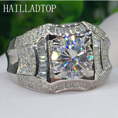 HAILLADTOP Big Rings