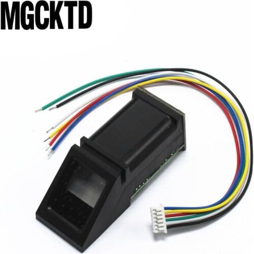 J001 1pcs FPM10A Fingerprint Recognition Module Optical fingerprint Fingerprint Module