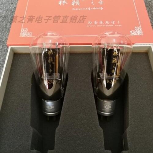 LINLAI tube elite E-2A3 instead of (Shuguang/PSVANE 2A3)Factory matching parameters are consistent