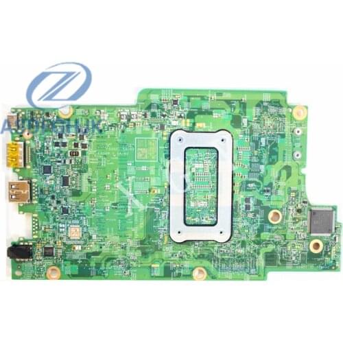 Laptop Motherboard FOR Dell FOR Inspiron 7779 Motherboard NX6FR 0NX6FR CN-0NX6FR i7-7500U 2.7 GHz DDR4 100% Tested OK