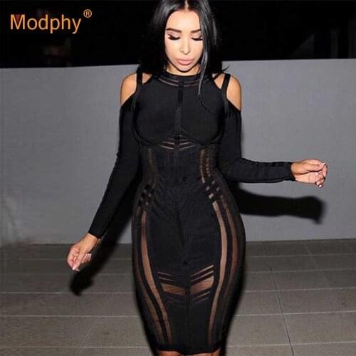 Fashionable Sheath Dresses Modphy China