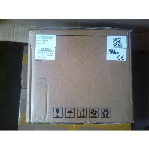 New Delta servo motor 1.5KW ECMA-E21315RS