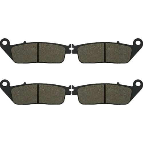 Cyleto Motorcycle Front and Rear Brake Pads for TRIUMPH Thunderbird 1995-2003 Tiger 955cc 2000 2001 2002 2003 2004