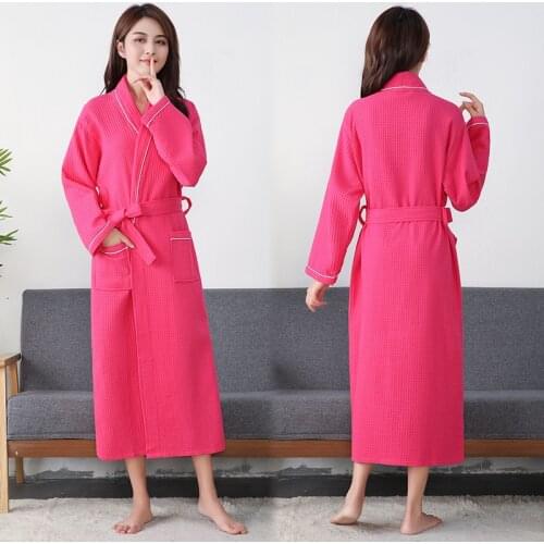 PIGIAMA Women's Winter Bathrobes