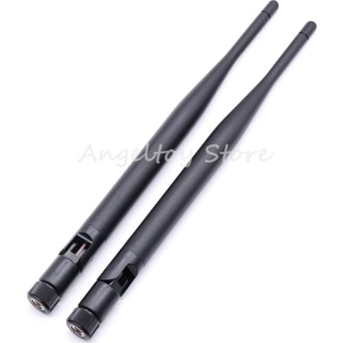 3DR 100MW/500MW/1000MW Radio Telemetry Antenna Round Bar Antennas for 433Mhz and 915Mhz