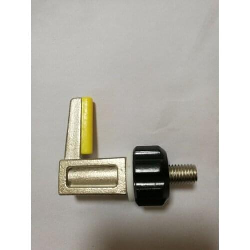 Badminton racket stringing machine, badminton stringer, stringing tools, 6/12 mounting Supporter - MP-L13