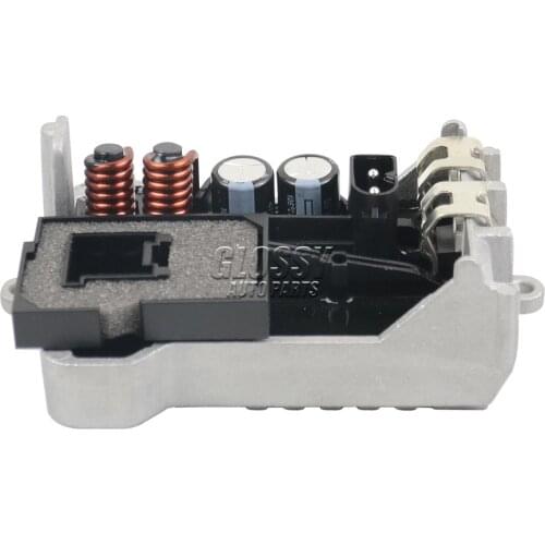 AP02 12V Blower Motor Resistor Regulator FOR Mercedes C-Class Coupe CL203 C 160 T-Model S203 W203 C 180 C 200 C 220 C 230 C 240