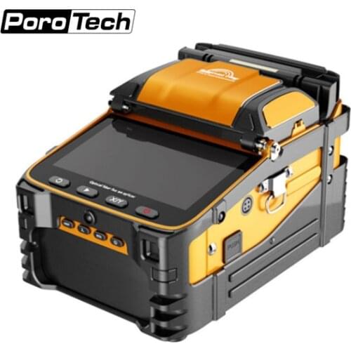 Signal Fire AI 9 Fusionadora Fibra Optica FTTH Fiber Optic Welding Signalfire AI-9 Optical Fiber Fusion Splicer Splicing Machine