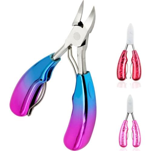 Feet Toe Nail Clippers Trimmer Cutters Paronychia Nippers Chiropody Podiatry Foot Care Professional nails accessories tools