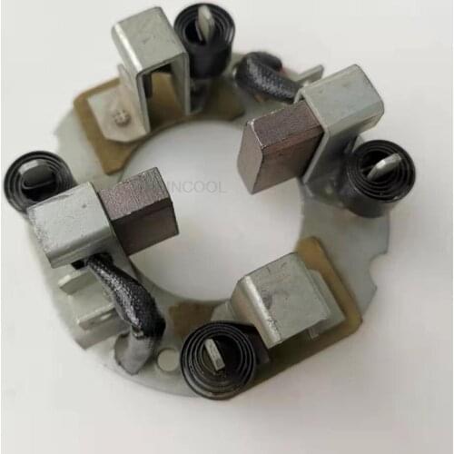 Starter carbon brush holder reducer motor agricultural vehicle 1315A3Q5A158D251B size four-cylinder carbon brush assembly