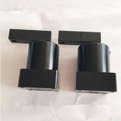 SRC series rotary cylinder SRC-L-32*90/SRC-R-32*90 Diameter 32mm stroke 13mm right Air swing clamp cylinder twist clamp