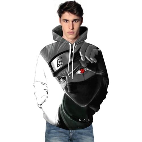 YUANXIANGPO Men's Printed Hoodies