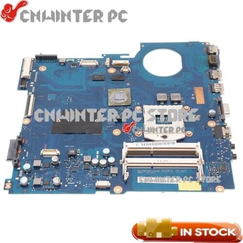 NOKOTION BA92-08151A BA92-08151B BA41-01609A BA41-01608A BA41-01610A for samsung RV420 motherboard 14 inch HM65 GT520M
