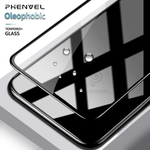 Oleophobic Tempered Glass For Oneplus Nord N10 2 N100 N200 CE 5G Anti Explosion Protective Glass Screen Protector