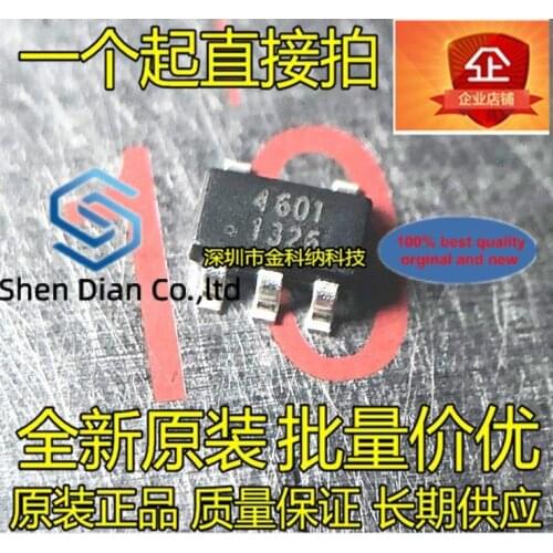 10pcs 100% orginal new in stock WS4601E-5/TR silk screen 4601 SOT23-5 load switch chip