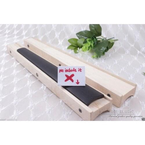 2PCS Fingerboard Cradle / Clamp carving or repairing tool Violin tools New #106