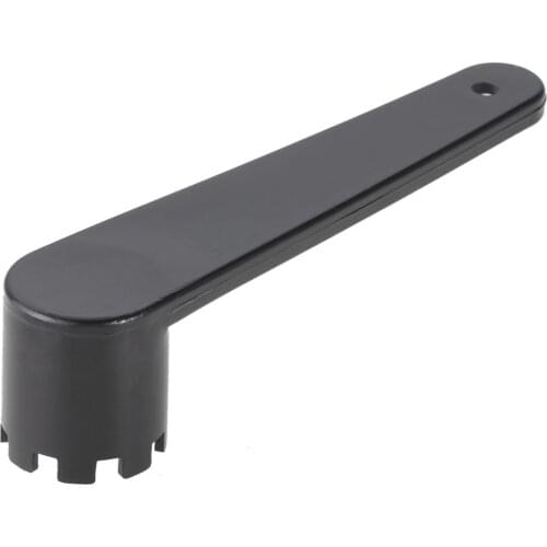 8 Hole PVC Kayak Canoe Inflatable Boats Air Valve Wrench 8-Groove Screw Spanner Release Valve Safety Air Valve Lever Repair Tool