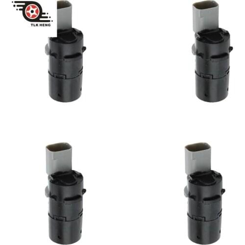 PDC Parking Sensor Parking Distance Sensor Parking Radar 4PCS for BMW E46 316 318 320 323 325 330 M3 66202180145