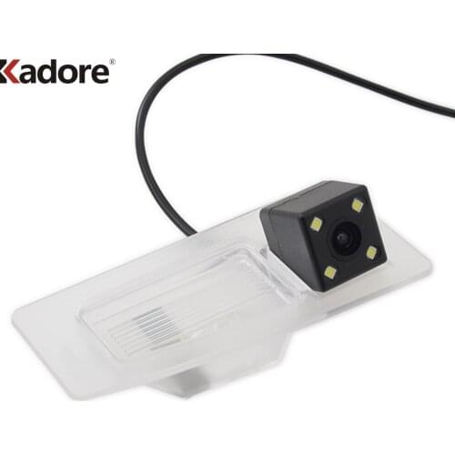 For Mazda 3 M3 2014 2015 2016 2017 2018 2019 Rear View Reversing Backup LED Camera Car Parking Assistant Kits