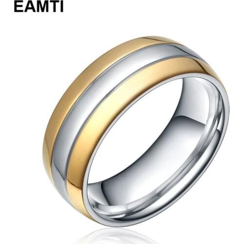 EAMTI Eternity Rings