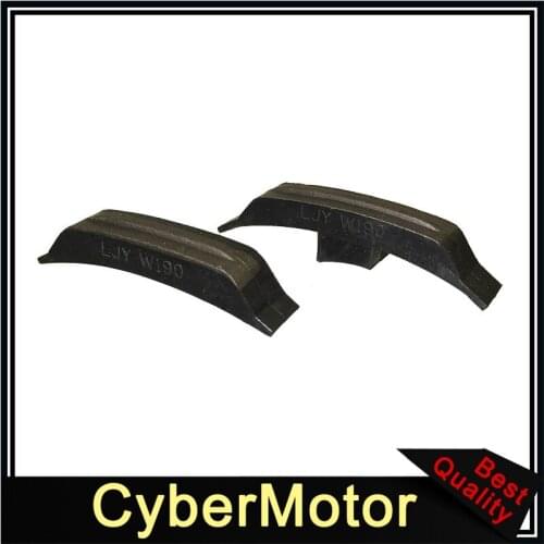 Electrical Starting Chain Guide Sliders For ZongShen ZS1P62YML-2 190cc 212cc 2V Engine