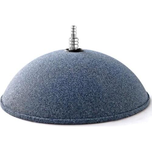 Hot Aquarium Fish Tank Pond Pump Hydroponics Diffuser Ceramic Bubble Air Stone Aerator High Temperature Sintering Bubble Stone