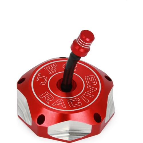 CNC Motorcycle Gas Cap Oil Tank Cover For HONDA XR70R 80 100R 200 250 400 600L 650 CRF 250X CRF250R 450R 450X RX TRX 400EX 450R