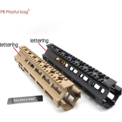Outdoor sports tactical toys mk8 upgrade fixed water bullet gun nylon fishbone refitting accessories Jinming 9556 od37