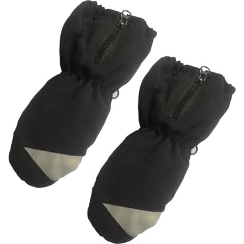 Warm Windproof Children Ski Gloves Kids Boys Girls Anti-slip Winter Snow Snowboard Outdoor Riding Long-sleeved Mitten