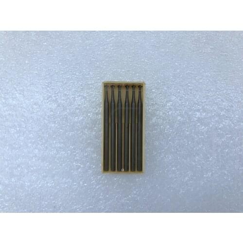 Thick Bearing Cutters for Jewelry Tools Carving Polishing 2.35mm Shank