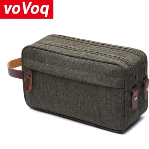 VoVoq Travel Cosmetic Bags