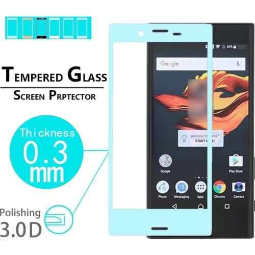 Защитные пленки для Sony Xperia X Compact Weeten China At AliExpress