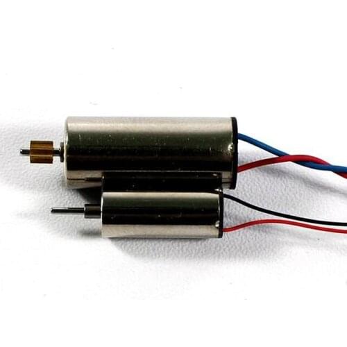 Tail Motor + Main Motor for WLtoys V911 V911-1 V911-2 RC Helicopter Spare Parts Motor Set