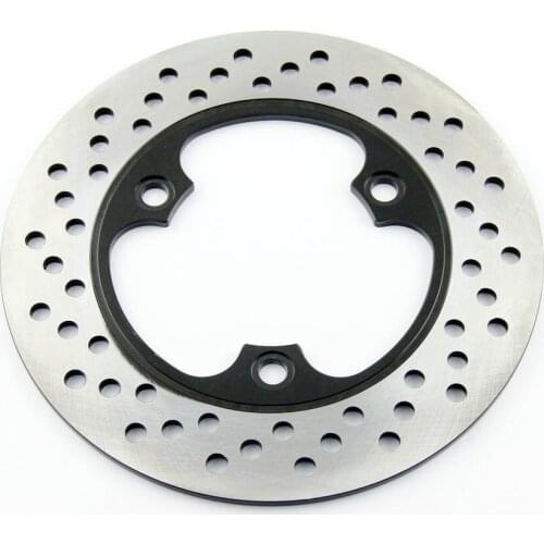 Motorcycle rear Brake disc For Honda CBR250 RH NSR250 R2J RSP NS250 VT250 CBR40 NS400 VFR400 CBR600 43351-KM4-0000 43351-GAS-900