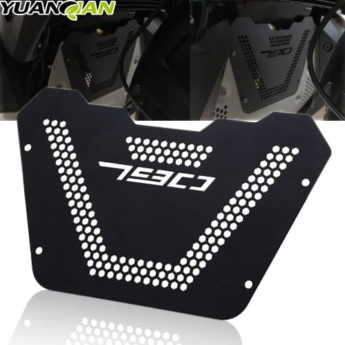 Motorcycle Engine Guard Protection Cover protector Crap Flap FOR 790 Adventure R 790 Adventure S 790 Adventure 2019-2020