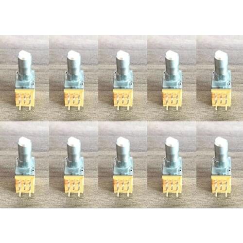 10PCS/LOT SPARE GAIN TRIM BOOTH POTMETER DCS1089 dcs 1089 for Pioneer DJM800,djm 800