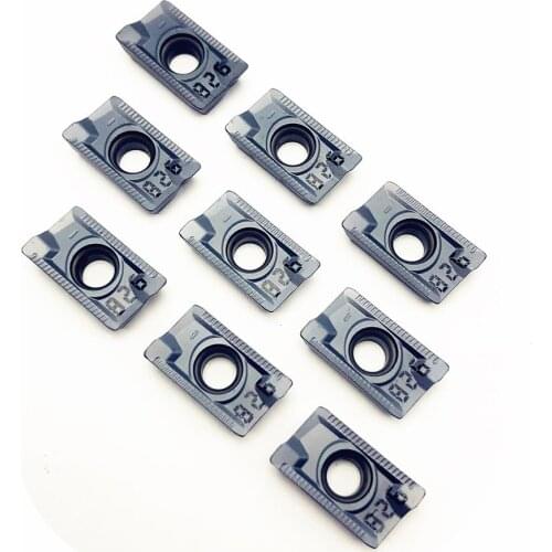 50 boxes aomt123608 vp15tf / 50 boxes apkt1604pder 76 ic928 hard alloy insert CNC machine