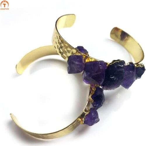 Asa&Tess Jewelry Rigid Bracelets