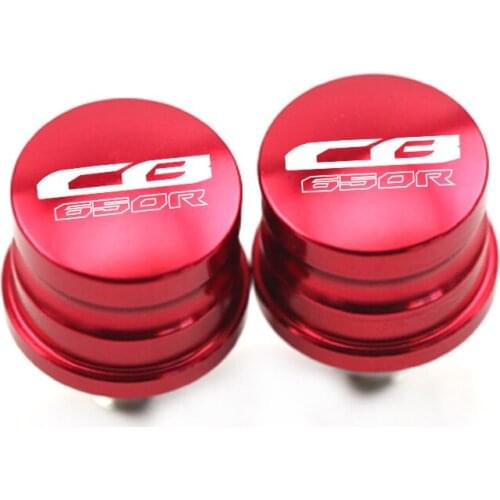 License Plate Ornamental Screws For HONDA CB650R CB 650R 2018 2019 Motorcycle Accessories Eliminator Bolt 6mm