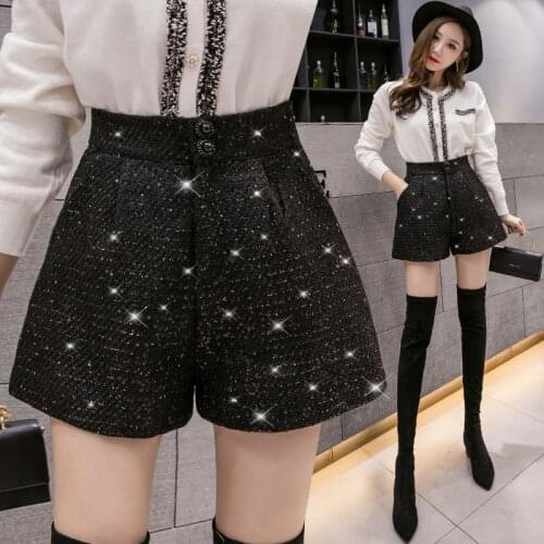 Женские шерстяные шорты DICLOUD China At AliExpress