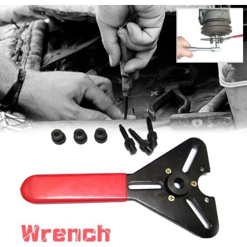 Car Airconditioning Repair Tool Wrench AC Compressor Clutch Remover Hand Tools Kit Hub Puller Repair Tool Car Accessories Fine