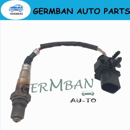 Oxygen Sensor O2 Lambda Sensor Wireband # 0258017066 for FORD ESCAPE MUSTANG TAURUS X TRANSIT 150 250 350 8F9Z-9F472-A 234-5097
