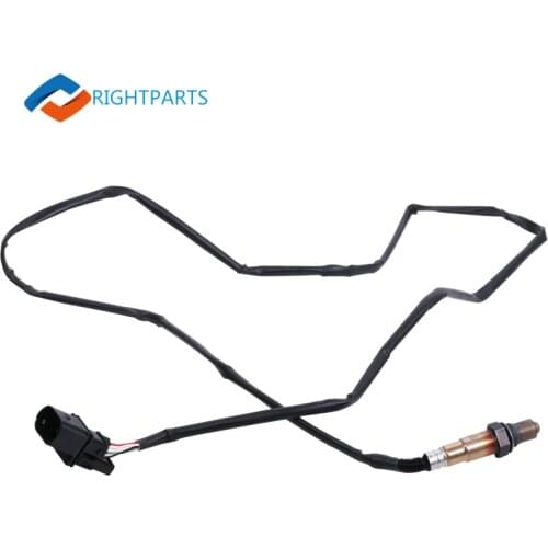 RIGHTPARTS Oxygen Sensor O2 Lambda Sensor AIR FUEL RATIO SENSOR for AUDI Q7 VOLKSWAGEN VW GOLF TOUAREG 1K0998262M 2004-2008