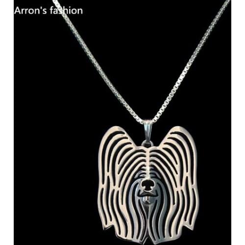 Trendy Skye Terrier jewelry pendant necklace women men necklaces & pendants fashion jewelry