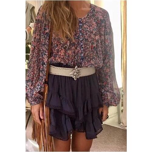 Mowiiek Printed Blouses