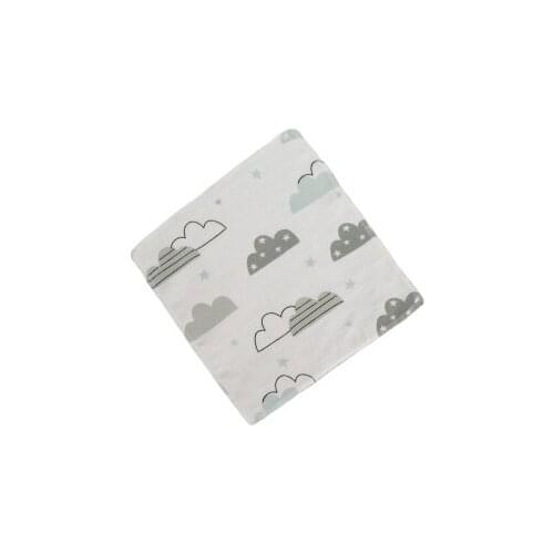 Müslin baby mouth wipe napkin 4lü package