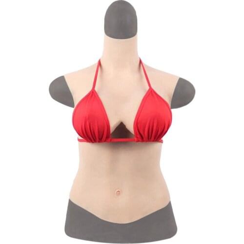 Soft Natural Artificial Breast Crossdressing Huge Fake Silicone Breast Forms Fake Boobs For Crossdresser Drag Queen